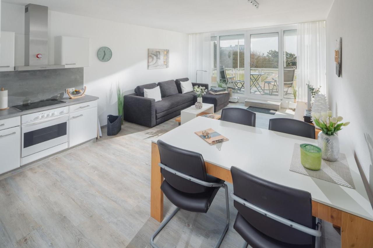 Meerliebe Norderney Ngoại thất bức ảnh
