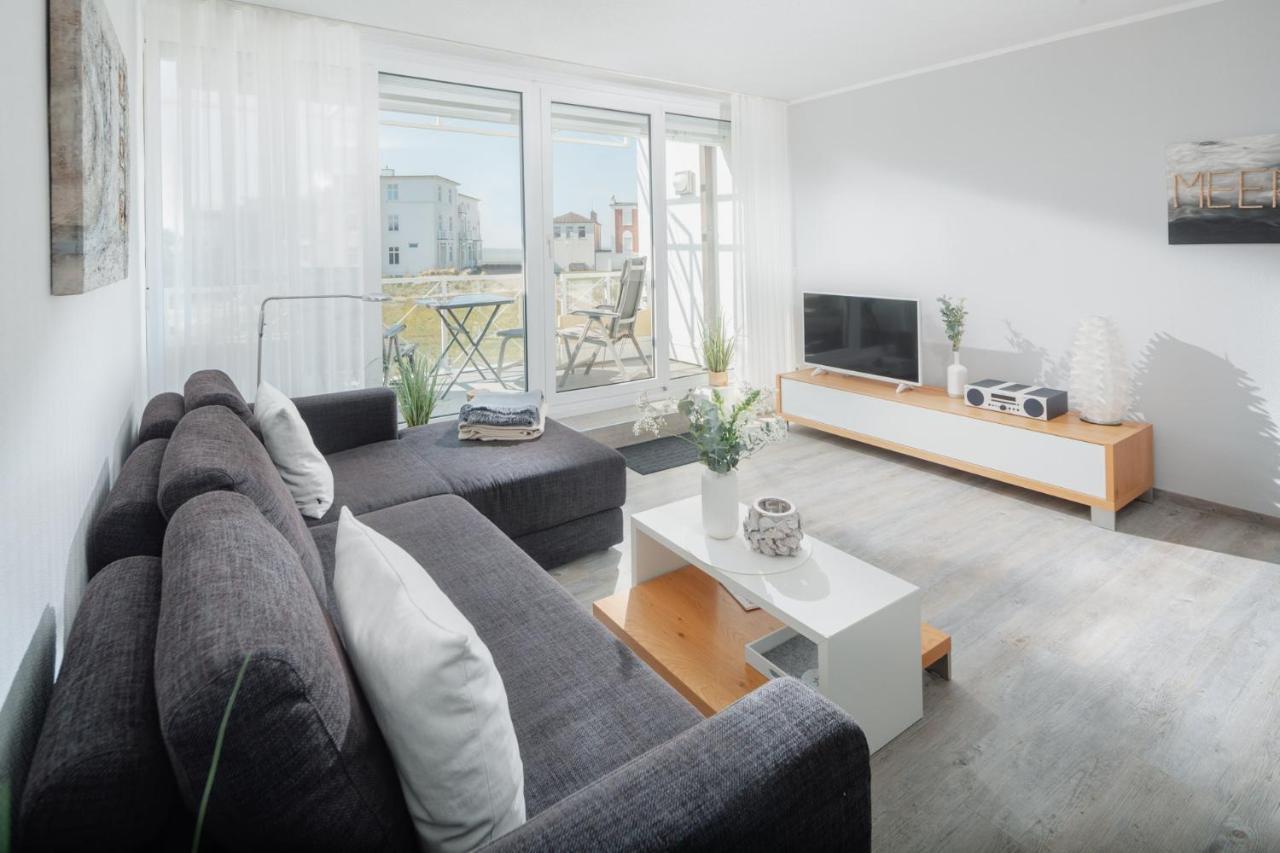 Meerliebe Norderney Ngoại thất bức ảnh