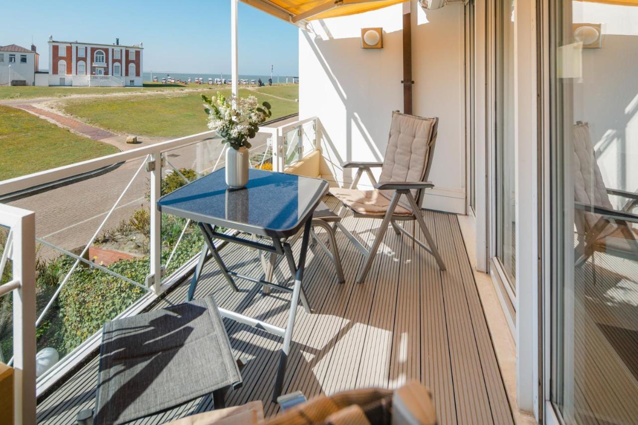 Meerliebe Norderney Ngoại thất bức ảnh