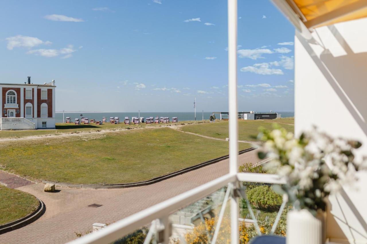 Meerliebe Norderney Ngoại thất bức ảnh