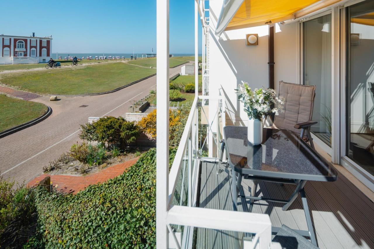 Meerliebe Norderney Ngoại thất bức ảnh