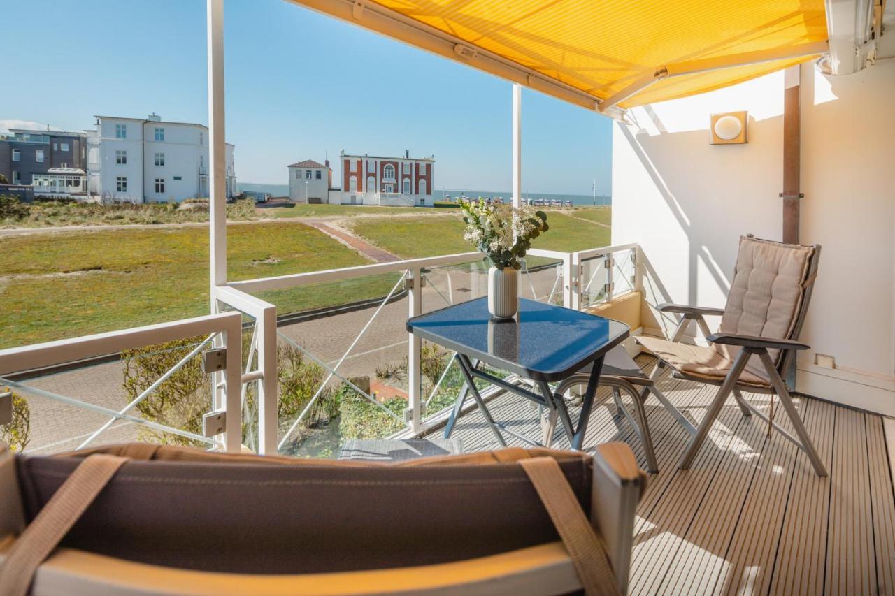 Meerliebe Norderney Ngoại thất bức ảnh
